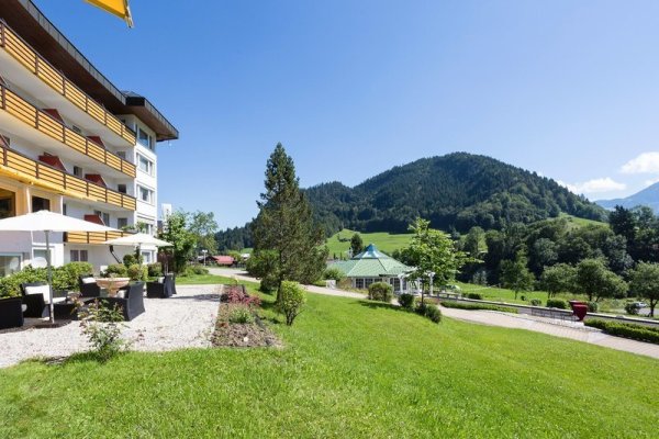 Alpenhotel Oberstdorf - Ein Rovell Hotel
