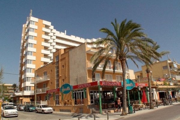 Palma Beach Hotel & Apt