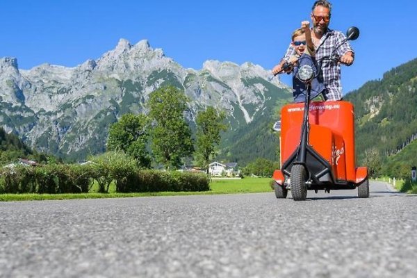 Relax & Wanderhotel Wenger Alpenhof