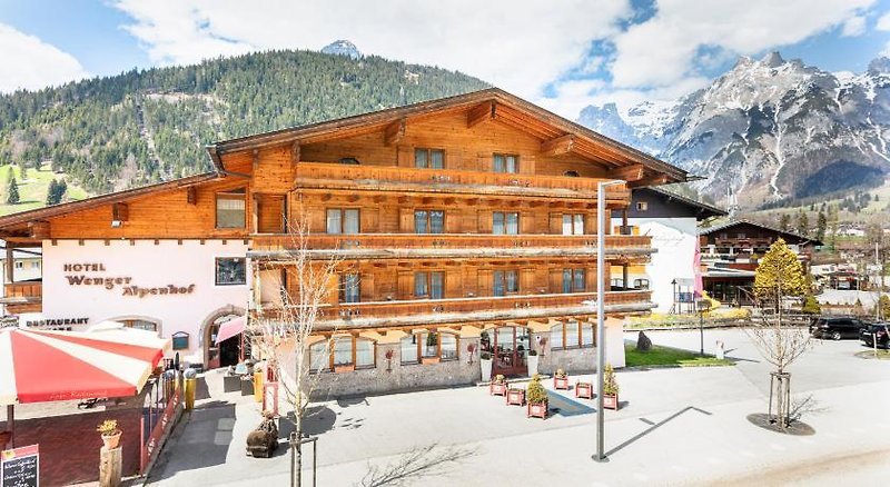 Relax & Wanderhotel Wenger Alpenhof