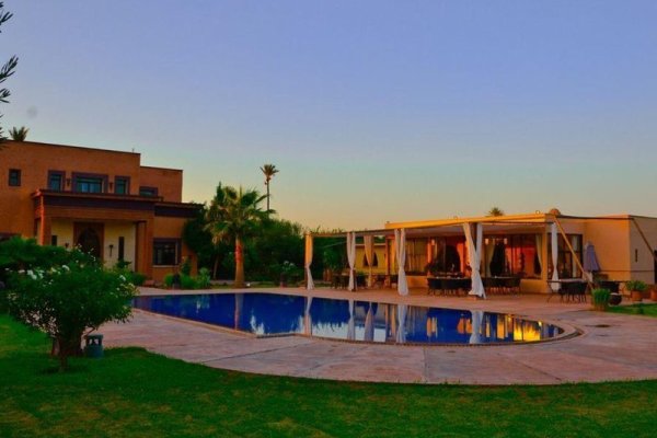 La Villa Des Golfs