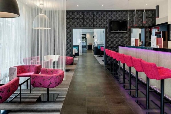 Mercure Hotel Wuerzburg am Mainufer