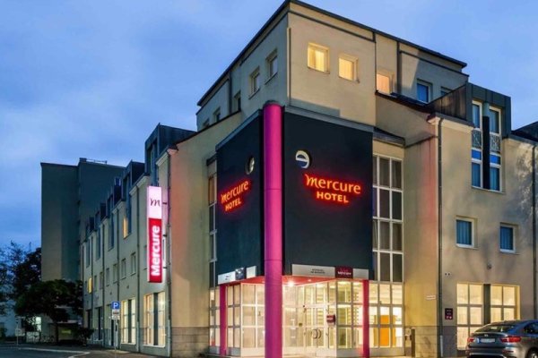 Mercure Hotel Wuerzburg am Mainufer