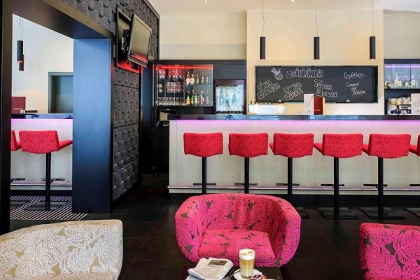 Mercure Hotel Wuerzburg am Mainufer