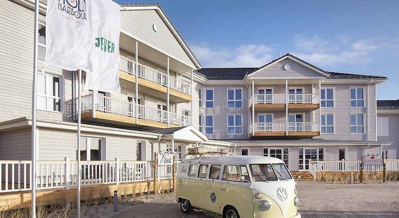 Beach Motel Heiligenhafen