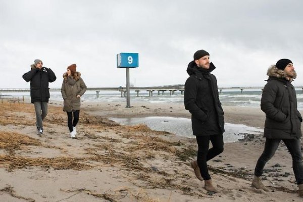 Beach Motel Heiligenhafen