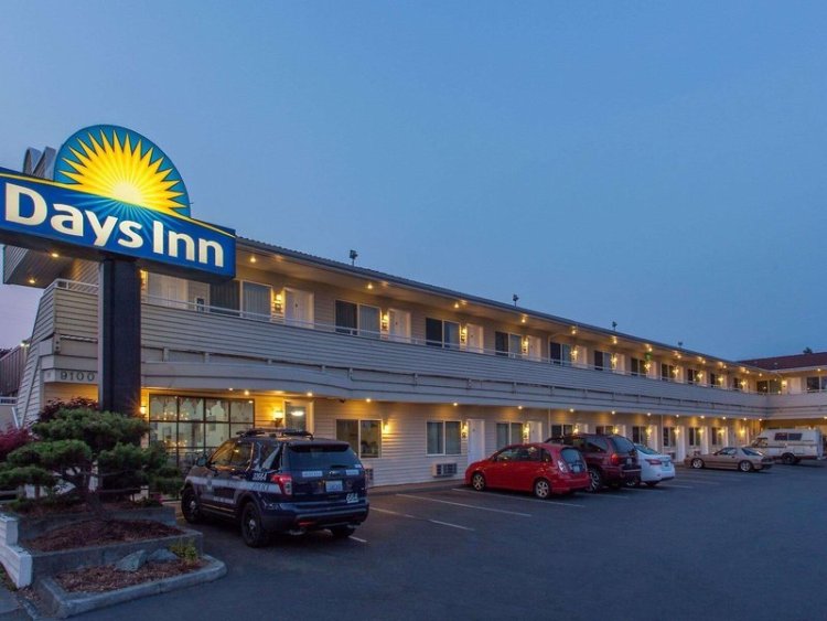 Days Inn Seattle - North of Downtown