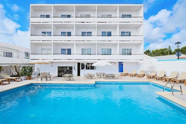 azuLine Hotel Mediterraneo