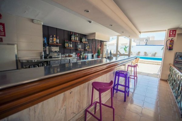 azuLine Hotel Mediterraneo