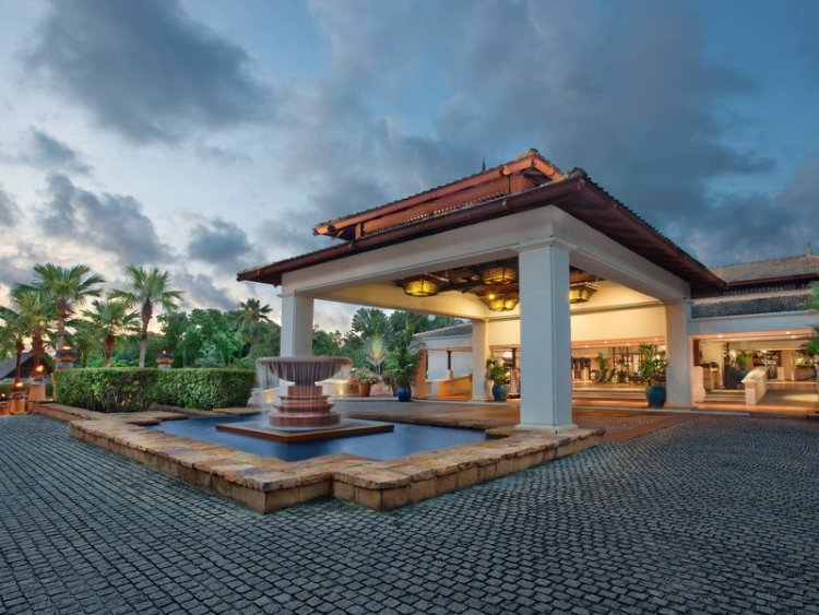 Marriott´s Phuket Beach Club