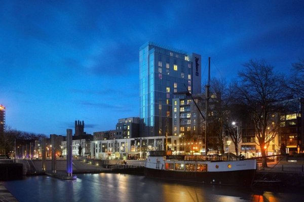 Radisson Blu Hotel Bristol