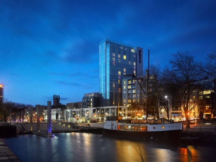 Radisson Blu Hotel Bristol