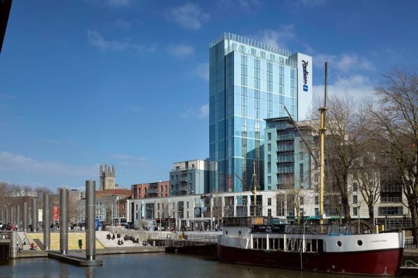 Radisson Blu Hotel Bristol
