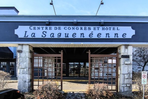 Centre de Congrès & Hôtel La Saguenéenne
