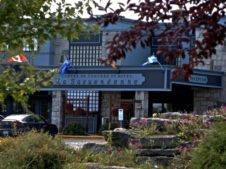 Centre de Congrès & Hôtel La Saguenéenne