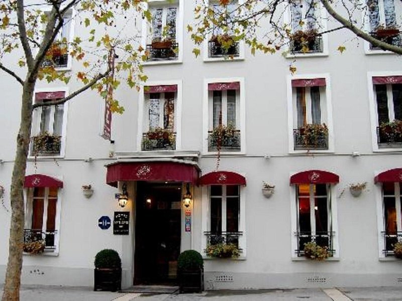 de la Porte Doree