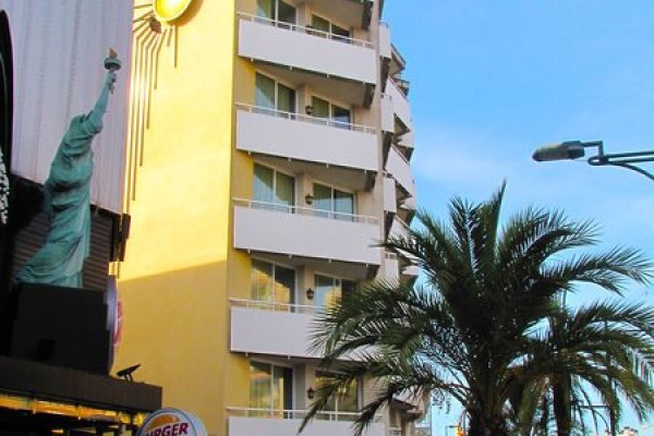 Apartaments Lloret Sun