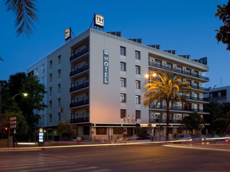 NH Avenida Jerez