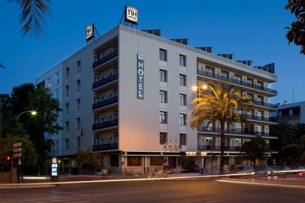 NH Avenida Jerez