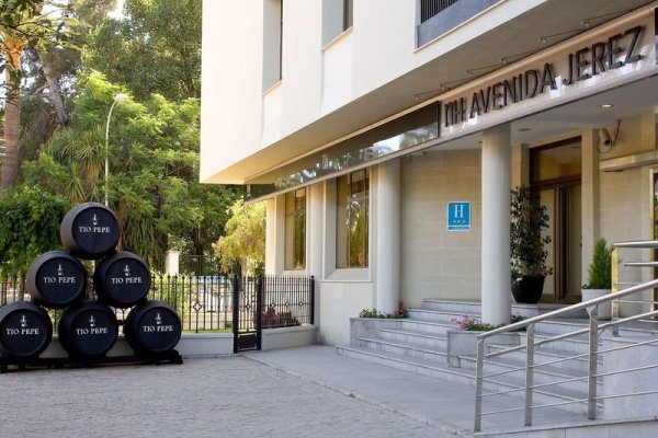 NH Avenida Jerez