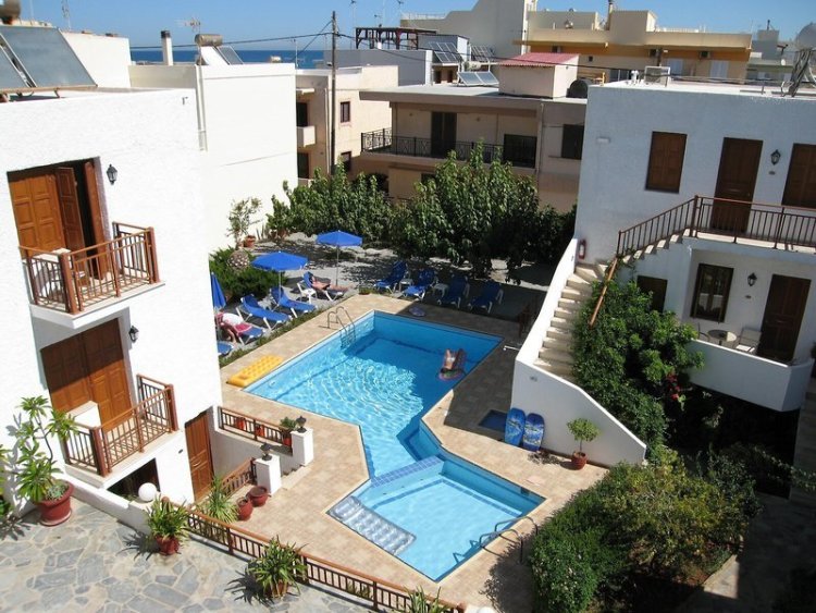 Blue Sea Apartments