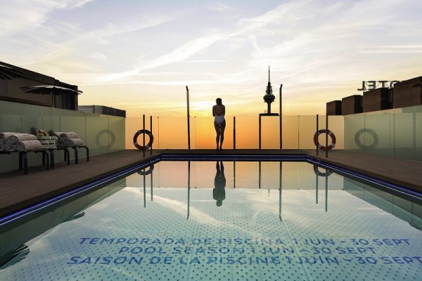 Novotel Madrid Center
