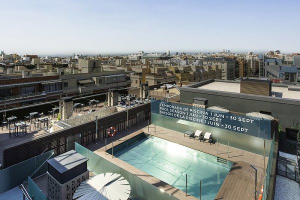 Novotel Madrid Center