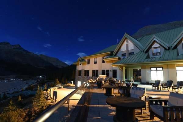 Glacier View Lodge
