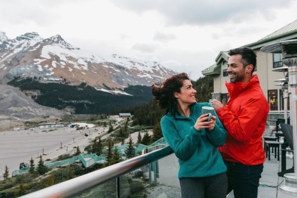 Glacier View Lodge