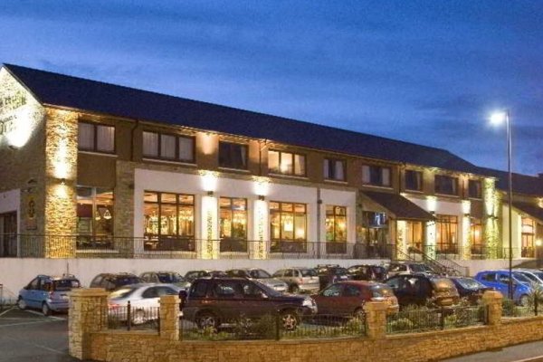 Mount Errigal Hotel
