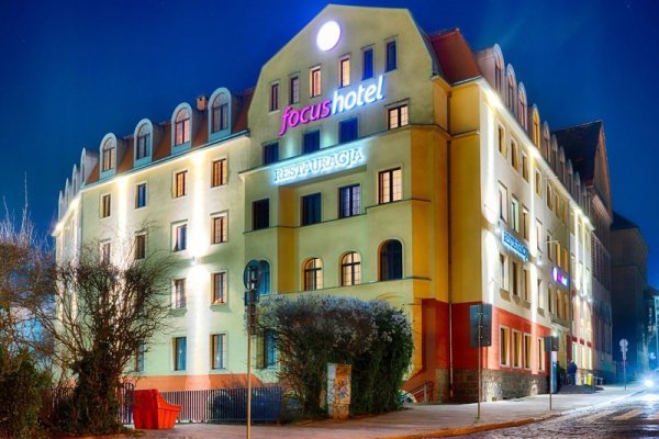 Focus Hotel Szczecin