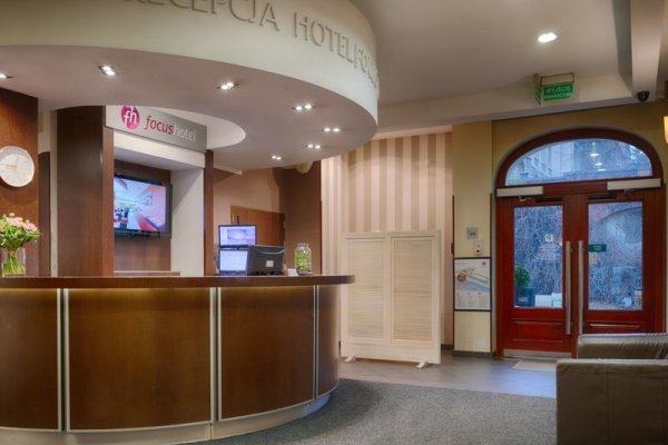 Focus Hotel Szczecin