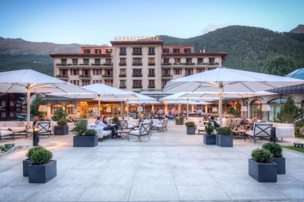 Grand Hotel Zermatterhof
