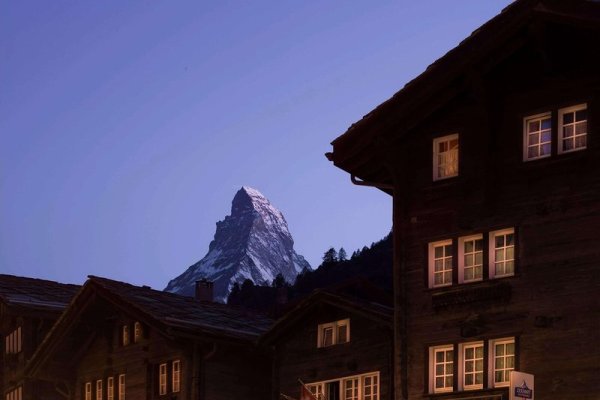 Grand Hotel Zermatterhof