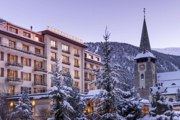 Grand Hotel Zermatterhof