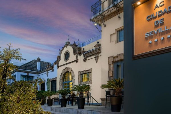 AC Hotel Ciudad de Sevilla