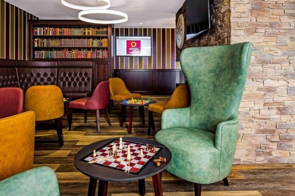 Aparthotel Adagio Frankfurt City Messe