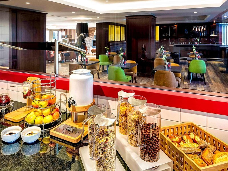 Aparthotel Adagio Frankfurt City Messe