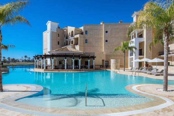 DoubleTree By Hilton La Torre Golf & Spa Resort