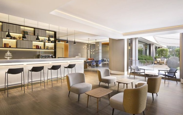 Le Meridien Visconti Rome