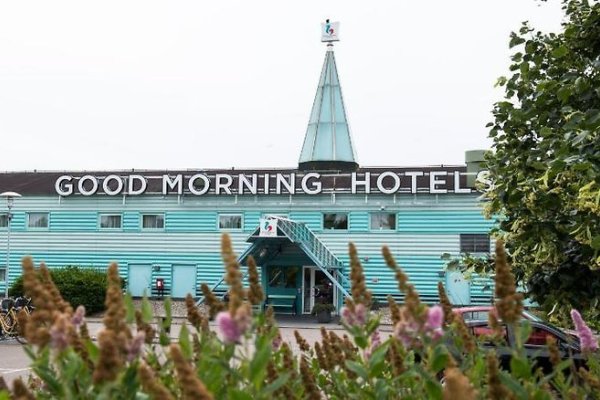 Good Morning Lund