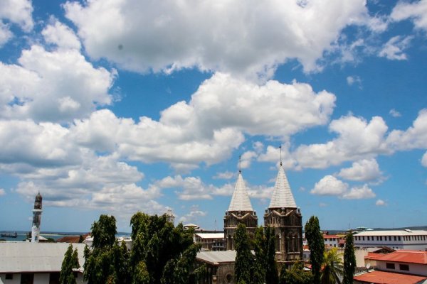 Tausi Palace Hotel