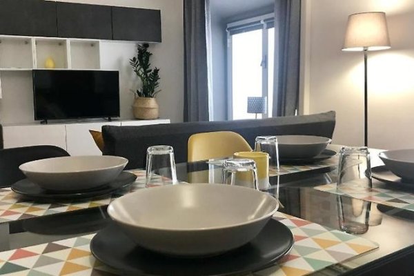 Genova Suite Art