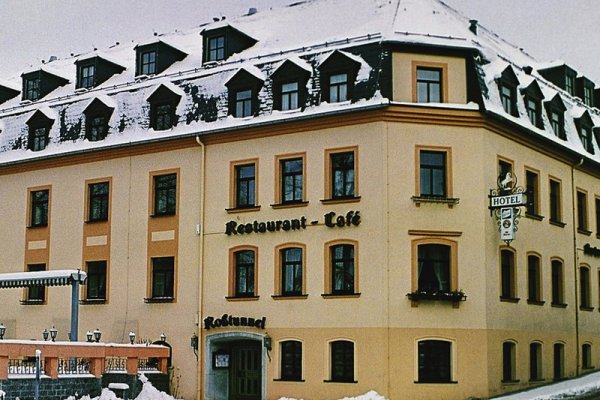 Weißes Roß Marienberg
