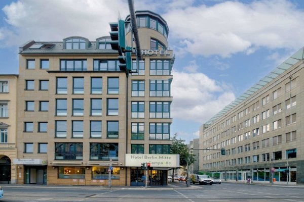 Hotel Berlin Mitte by Campanile