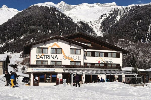 Catrina Lodge