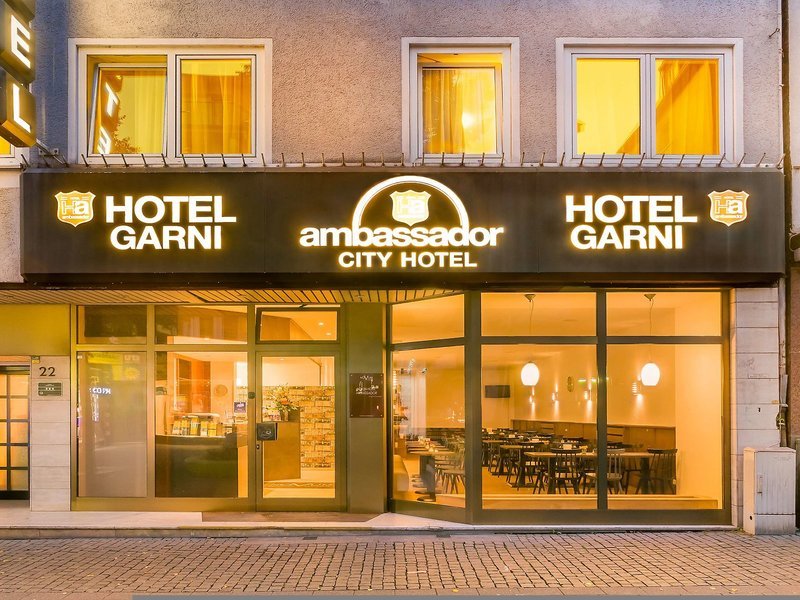 Novum Hotel Ambassador Essen