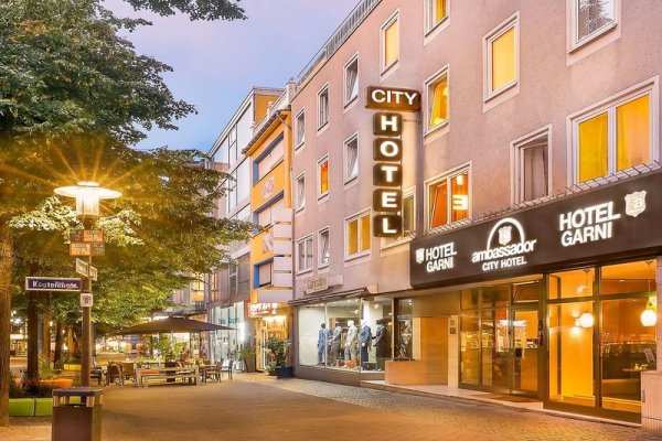 Novum Hotel Ambassador Essen
