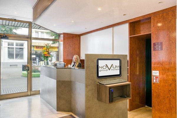 Novum Hotel Ambassador Essen