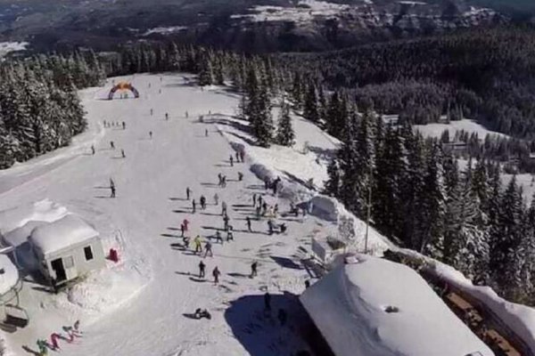 Alpine Smart Residence